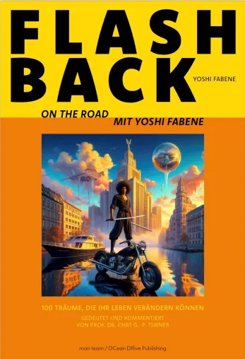 Vom Flüstern des Windes und dem Rauschen der See: Flashback – On the road mit Yoshi Fabene Bild: Vom Flüstern des Windes und dem Rauschen der See: Flashback – On the road mit Yoshi Fabene