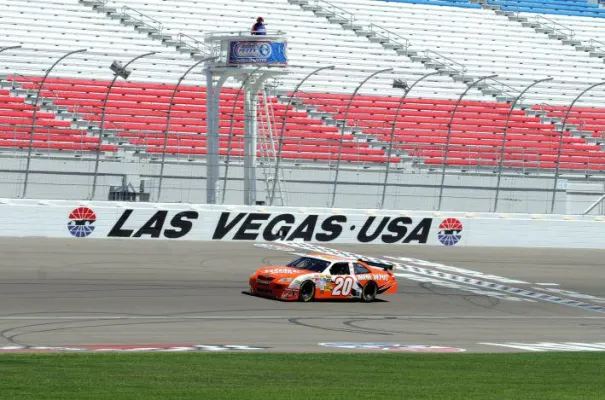 Bild: Nevada gibt Gummi