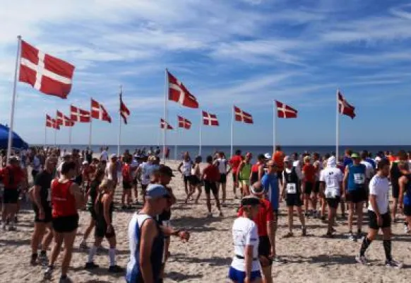 Bild: Die perfekte Kombination: Dänemark sportlich aktiv plus Entspannung im Ferienhaus