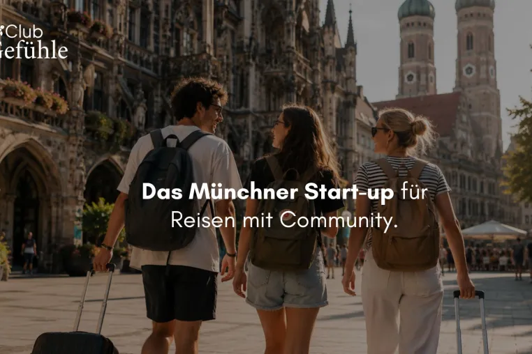 Bild: ClubGefühle erschafft einen Markt, den es bisher nicht gab: Die erste zentrale Plattform für Gruppenreisen