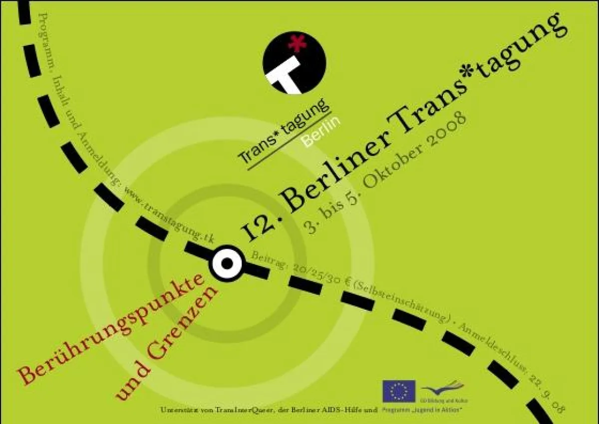 Transgendertagung 2008