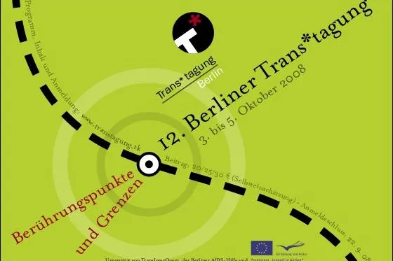 Bild: 12. Berliner Transgendertagung, 3.-5. Oktober 2008