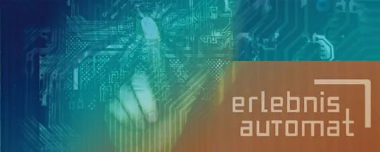 Automaten von morgen bieten Service als Erlebnis Bild: Automaten von morgen bieten Service als Erlebnis