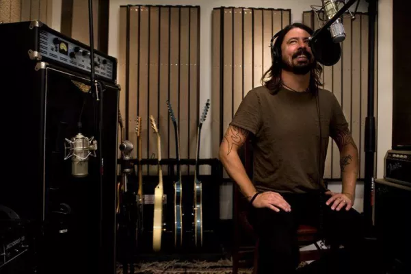 Bild: Foo Fighters: "Back & Forth"