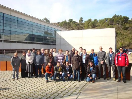 Robocademy: Projektabschluss nach vier Jahren erfolgreicher Ausbildungs- und Netzwerkarbeit Bild: Robocademy: Projektabschluss nach vier Jahren erfolgreicher Ausbildungs- und Netzwerkarbeit