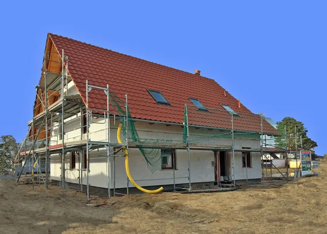 Bild: Domizil im Landhausstil | Hausbesichtigung