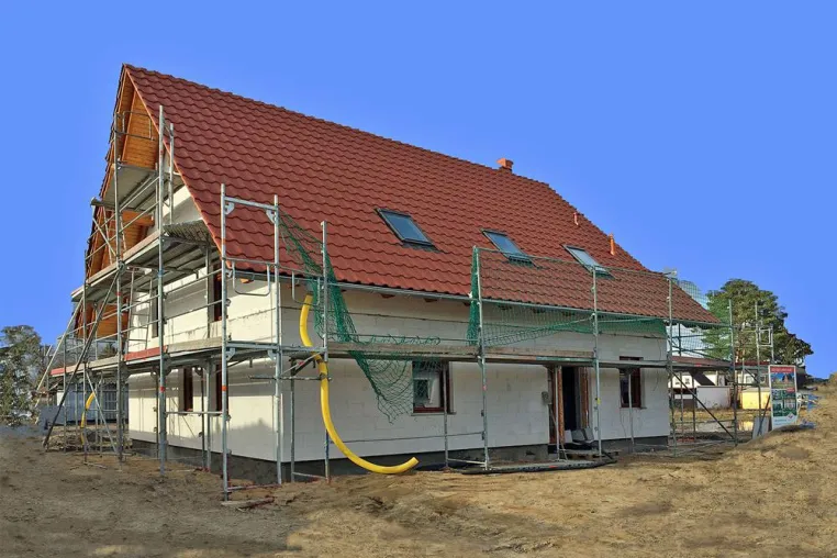 Bild: Domizil im Landhausstil | Hausbesichtigung