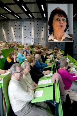 Bild: Akademische Gleichberechtigung – ein Blick zurück auf den Weg der Frau an die Universität