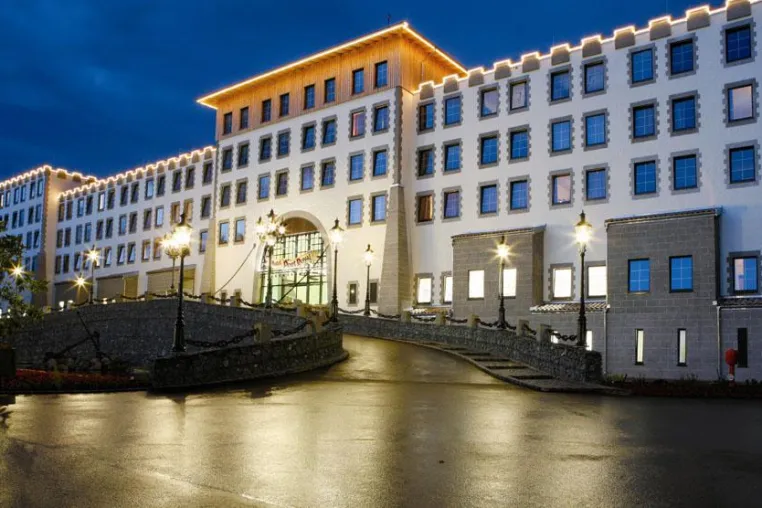 Bild: Das Piratenhotel Port Royal ist unter den Top-Aufsteigern Deutschlands bei HolidayCheck.de