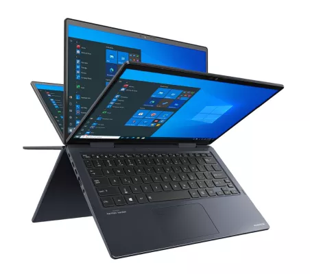 Bild: Mobilität trifft Flexibilität: Convertible Portégé X30W-J von dynabook ab sofort verfügbar 