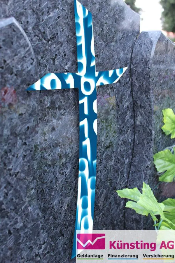 Testament für digitale Daten: Verwaltung von persönlichen Zugangsdaten – Edgar Künsting, Künsting AG