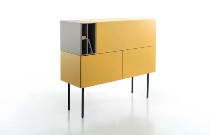Bild: Fachkundig: Sideboard Cubo von Sudbrock