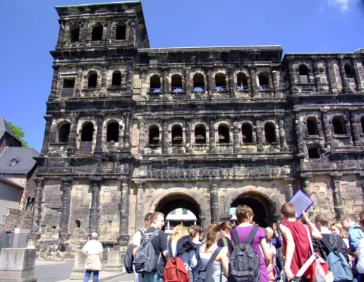 Bild: UNESCO-Welterbetag 2008 - Offizielles Trierer Programm vorgestellt