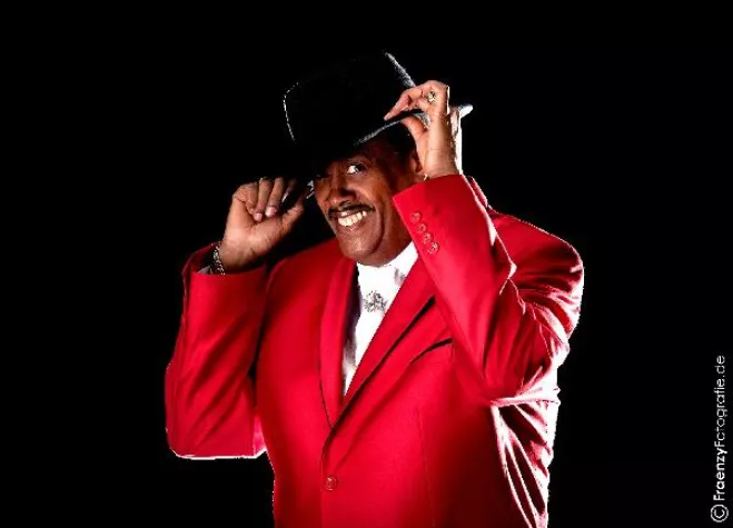 Bild: Keith Tynes & Band live – Alternative Spring -