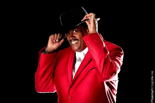 Bild: Keith Tynes & Band live – Alternative Spring -