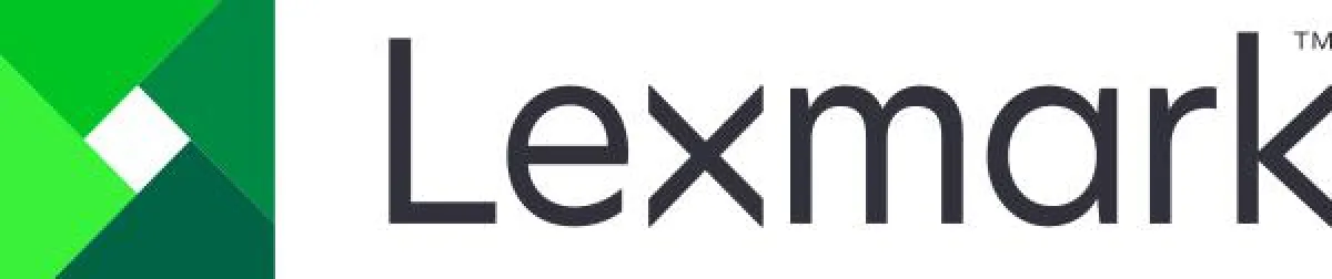 Das neue Lexmark-Logo