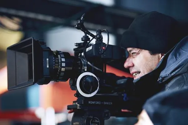 Bild: A.F. Marcotec stellt exklusiv den elektronischen HD Sucher Cineroid EVF-4L vor