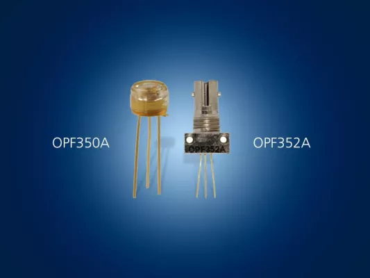 Neue 850nm Fiber Optik LEDs mit bis zu 8 Prozent mehr optischer Leistung Bild: Neue 850nm Fiber Optik LEDs mit bis zu 8 Prozent mehr optischer Leistung