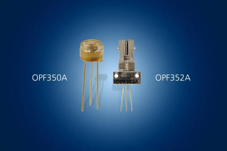 Bild: Neue 850nm Fiber Optik LEDs mit bis zu 8 Prozent mehr optischer Leistung