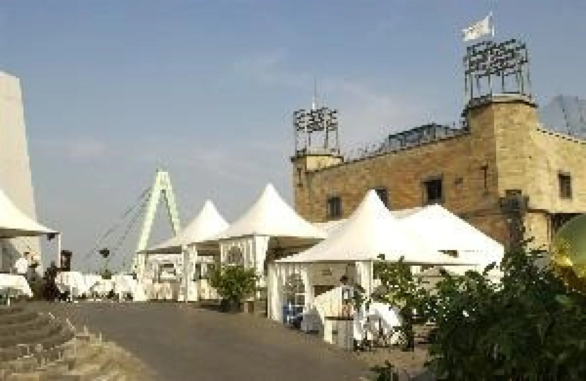 Kölner Lichter 2006, Kölner Schokoladenmuseum