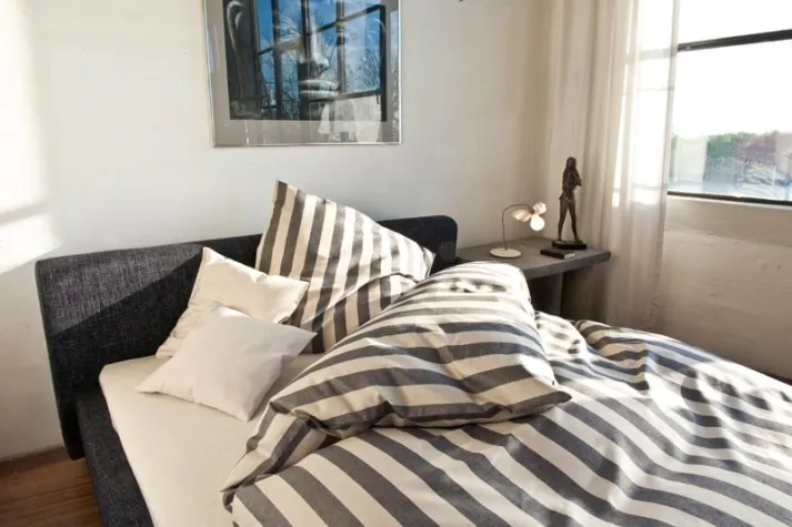 Bild: Der Stoff aus dem Bettwäsche-Träume sind