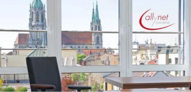 Neuer Coworking Space eröffnet am Münchner Hauptbahnhof Bild: Neuer Coworking Space eröffnet am Münchner Hauptbahnhof