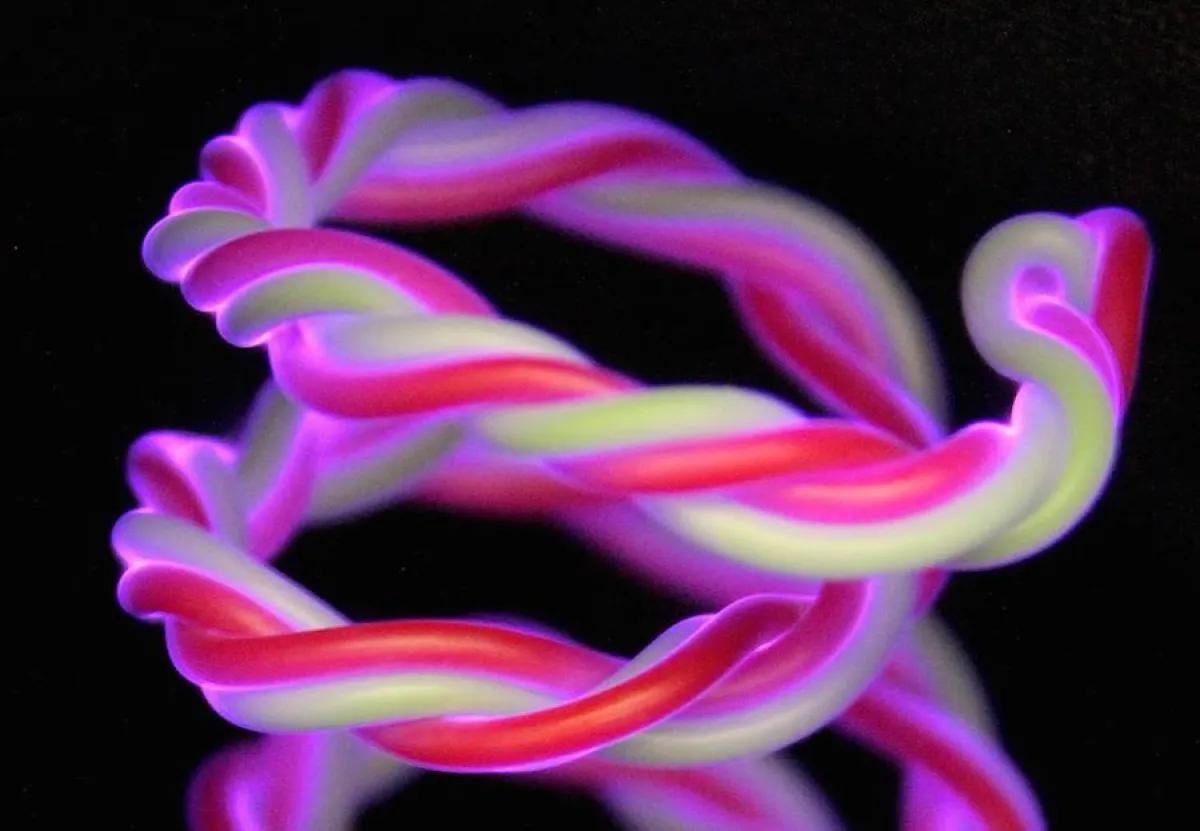 plasmaNorm® lipiDox® Elektrode im aktiven Plasmamodus