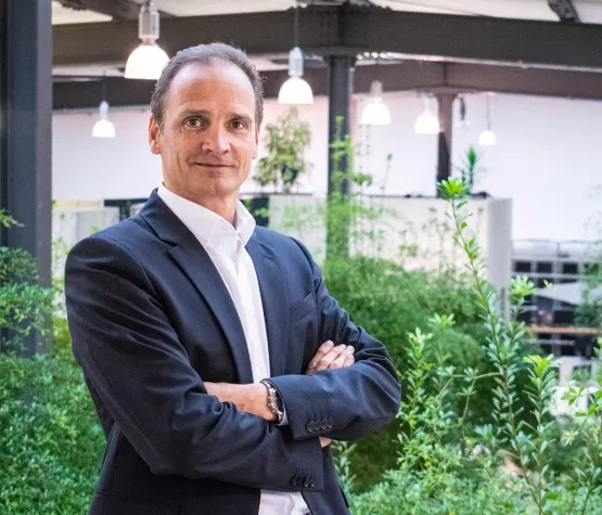 Bild: Dirk Becker wird neuer Vertriebsleiter bei Ubimax