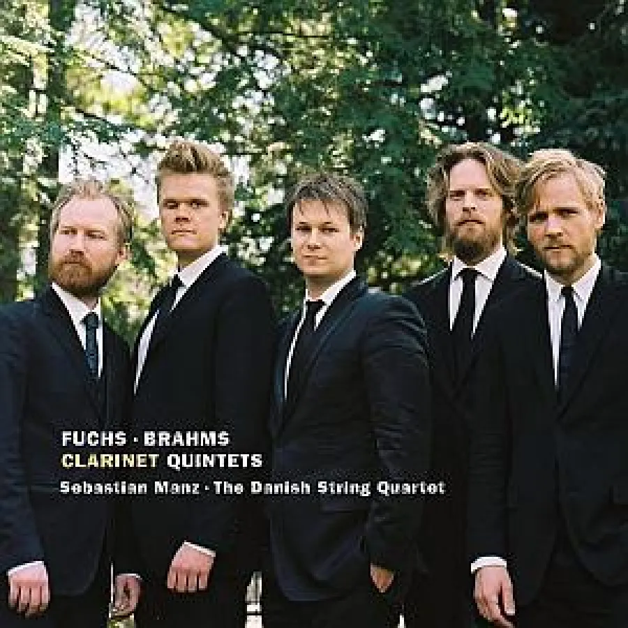 Sebastian Manz & The Danish String Quartet