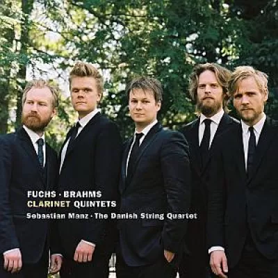 Bild: ein unbekanntes und ein bekanntes Klarinettenquintett - Fuchs & Brahms