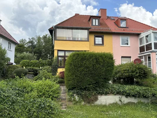 Bild: ImmoPolis vermittelt erfolgreich sanierungsbedürftiges Traumhaus in Erfurt-Hochheim