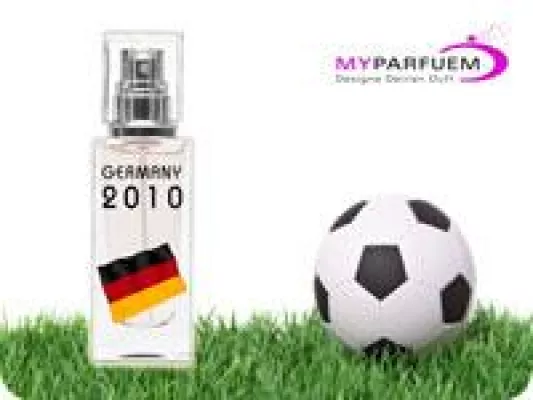 Ein Parfüm für Fussballfans Bild: Ein Parfüm für Fussballfans