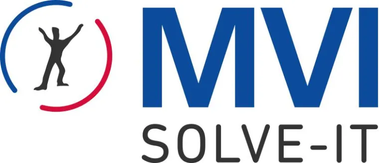 Bild: Neues Führungsduo bei der MVI SOLVE-IT GmbH