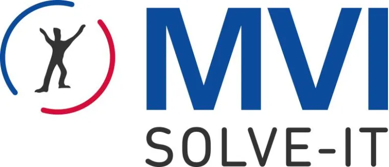 Bild: Neues Führungsduo bei der MVI SOLVE-IT GmbH
