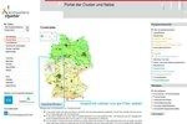 Bild: Geocodierung mit TYPO3 - so werden regionale Informationen sichtbar