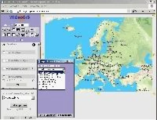 Bild: ESRI Geoinformatik steuert Kundenprojekte weltweit mit SAP ERP