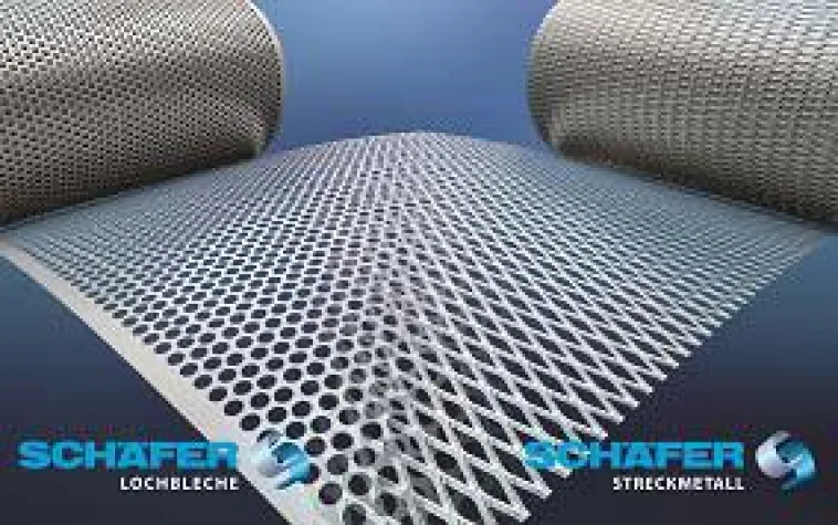 Bild: Doppelpack in der Filtration