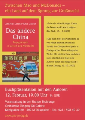 Bild: Das andere China. Begegnungen in Zeiten des Umbruchs