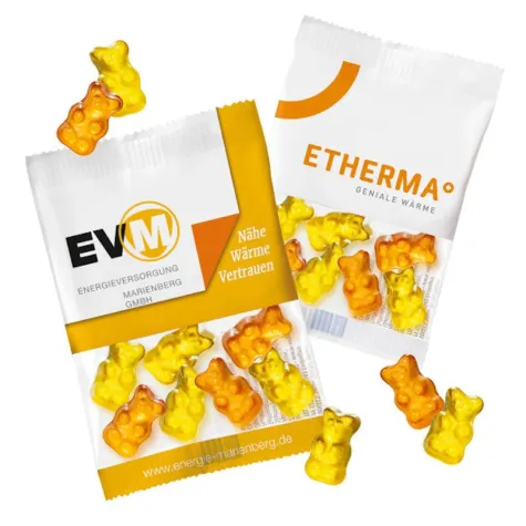 Mit leckeren Vitamin-Gummibärchen durch die dunkle Jahreszeit Bild: Mit leckeren Vitamin-Gummibärchen durch die dunkle Jahreszeit