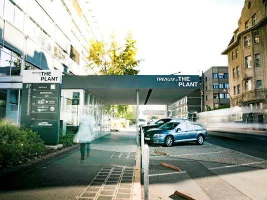 Bild: Bürokonzept „The Plant“ erfolgreich gestartet