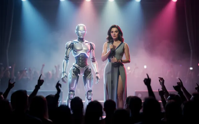 Bild: KI kann alles, außer Persönlichkeit oder warum Perfektion heute nicht mehr überzeugt