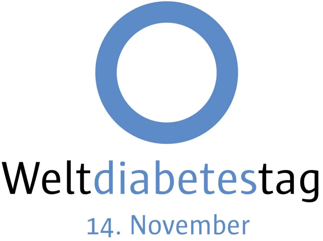 Weltdiabetestag - 14. November