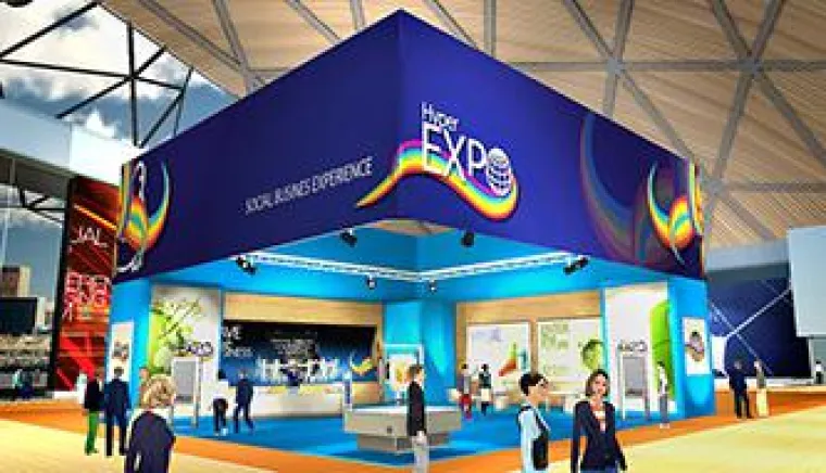 Bild: Die erste Virtual Reality Karrieremesse "Jobunication VR"