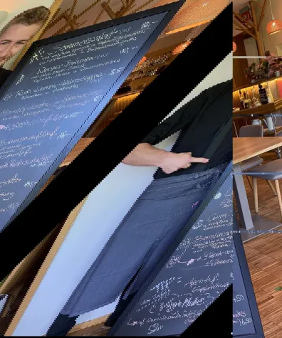 Eine neue (Speisekarten-) Liebe : Vegan & Fleisch Bild: Eine neue (Speisekarten-) Liebe : Vegan & Fleisch