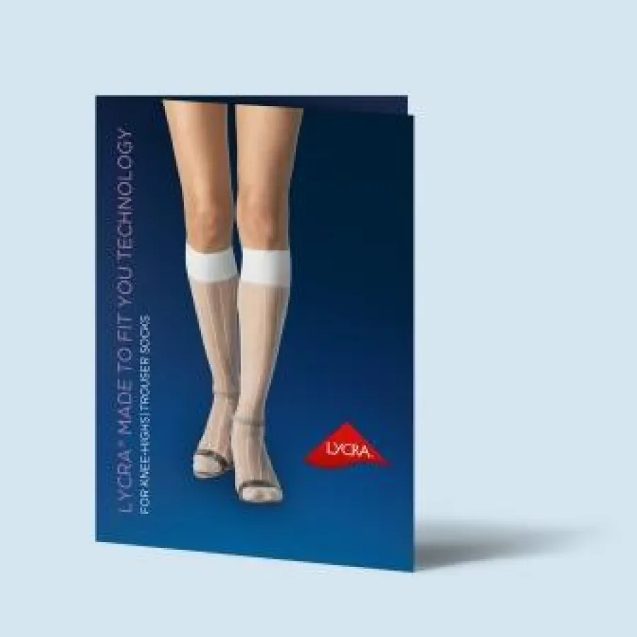 (c) INVISTA 2017. LYCRA(r)_MADE TO FIT YOU