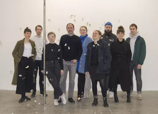 Bild: KV-Verein für zeitgenössische Kunst Leipzig ausgezeichnet mit dem ADKV-ART COLOGNE Preis für Kunstvereine 2019
