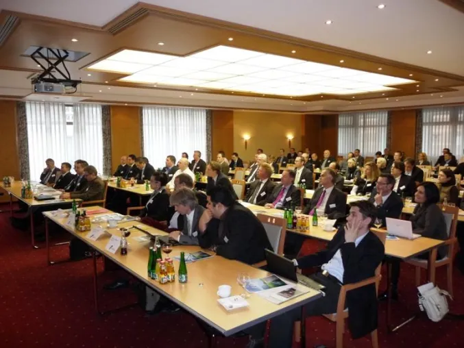 Gelungener Auftakt - Verbandsmeeting des Bundesverband Fuhrparkmanagement mit 90 Gästen in Berlin Bild: Gelungener Auftakt - Verbandsmeeting des Bundesverband Fuhrparkmanagement mit 90 Gästen in Berlin