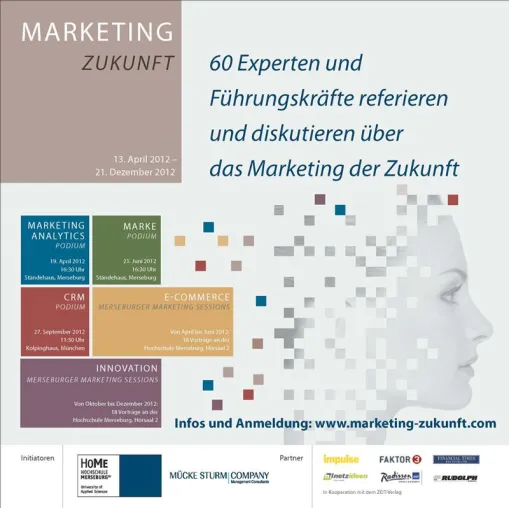 Erfolgsstrategien großer Marken Bild: Erfolgsstrategien großer Marken