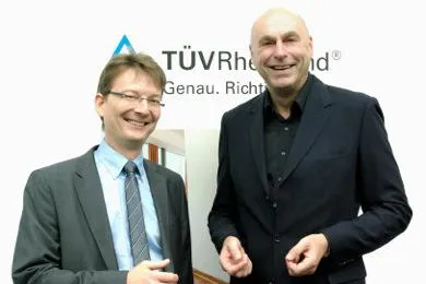 Bild: TÜV Rheinland Personal und DOMSET kooperieren für Corporate Events
