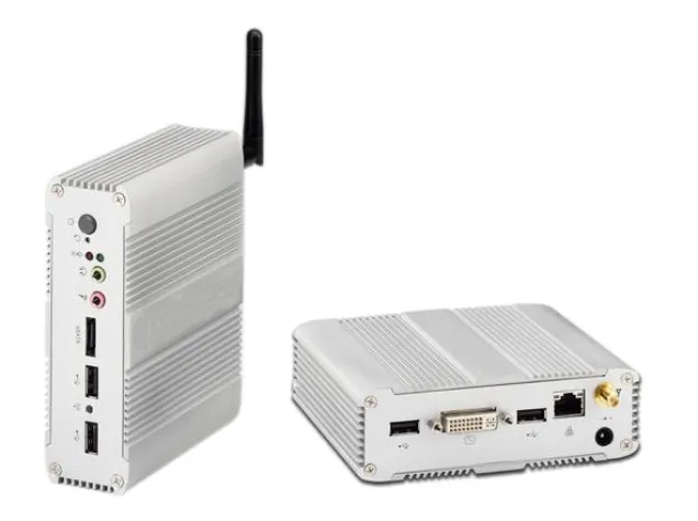 Bild: Der neue Micro-PC-1000 - Klein, Kleiner, der kleinste